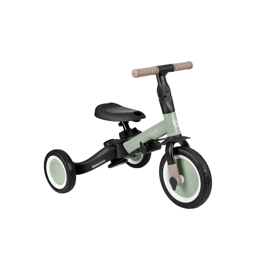 Kikka Boo Tricikl Filip 5u1, Army Green slika 5