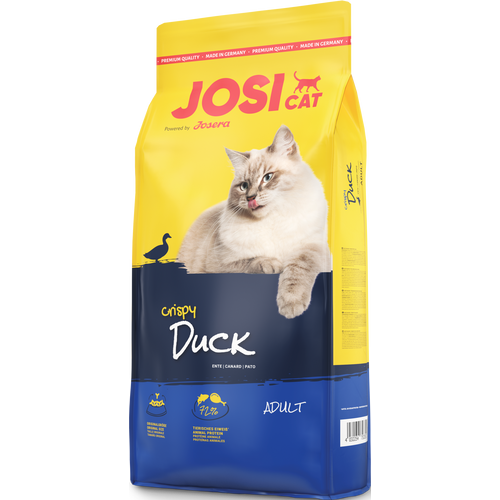 Josera  Josicat Pačetina&Riba 10 kg slika 1