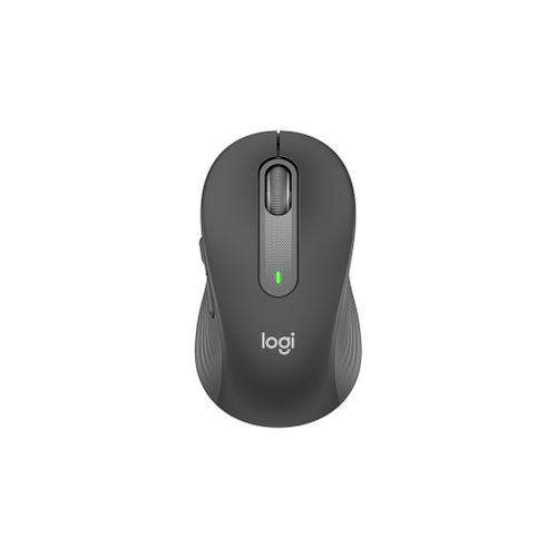 Logitech miš Signature M650, veličina M, Bluetooth, grafit slika 6