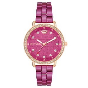 Ženski sat Juicy Couture JC1310RGHP (Ø 36 mm)