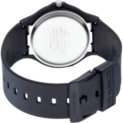 Uniseks sat Casio MQ-24-7BLLEG (Ø 34 mm) slika 2