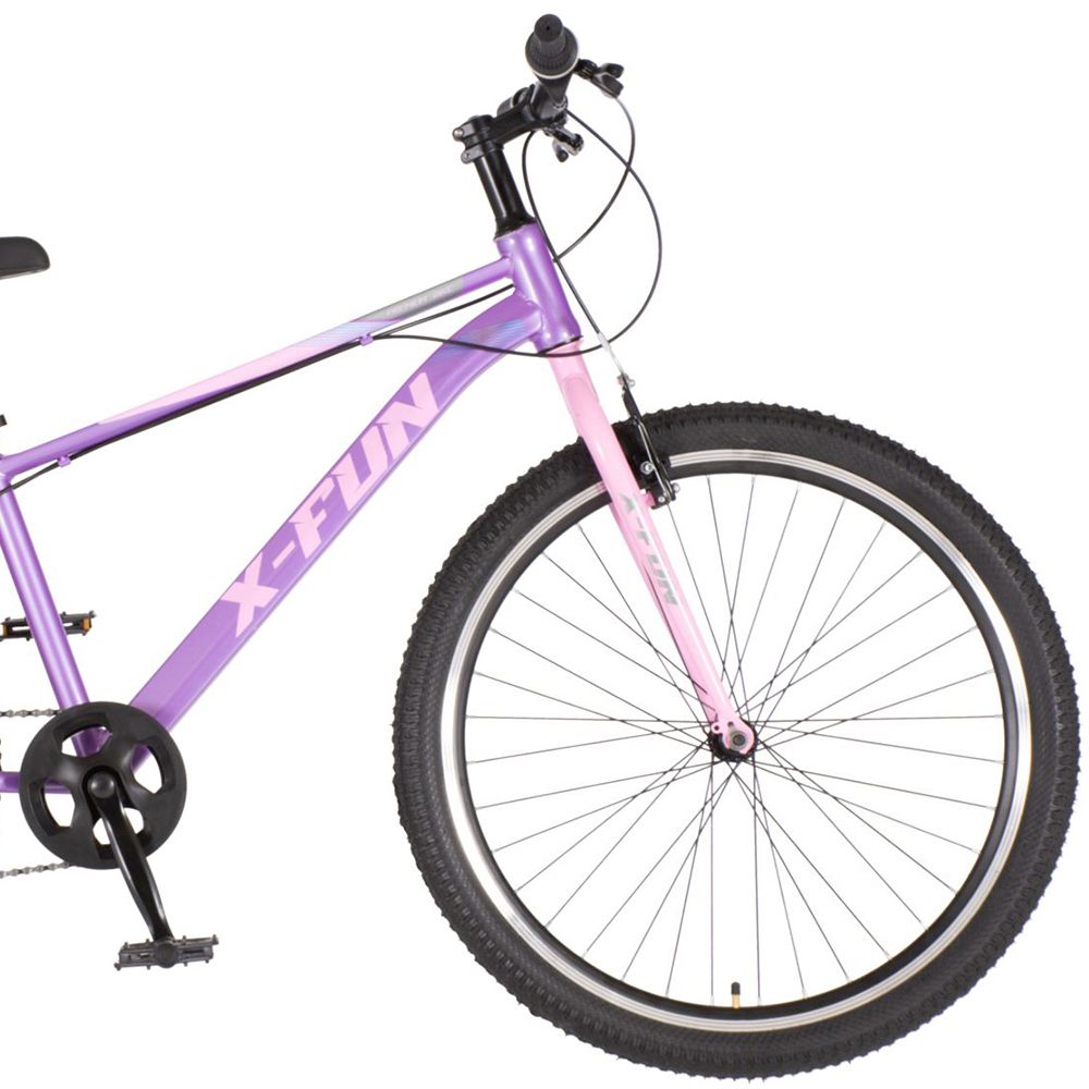 X-Bike Bicikl X-FUN MTB Ljubičasti 26 slika 2