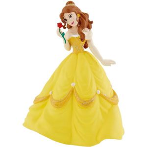 Disney Beauty and the Beast Bella figure 10cm