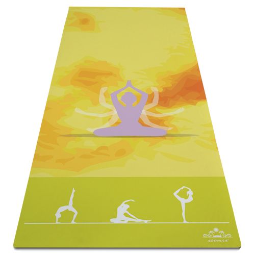 Vavien Artwork Podloga za jogu 65x185 Yoga mat Lotus Fit Ariah slika 1