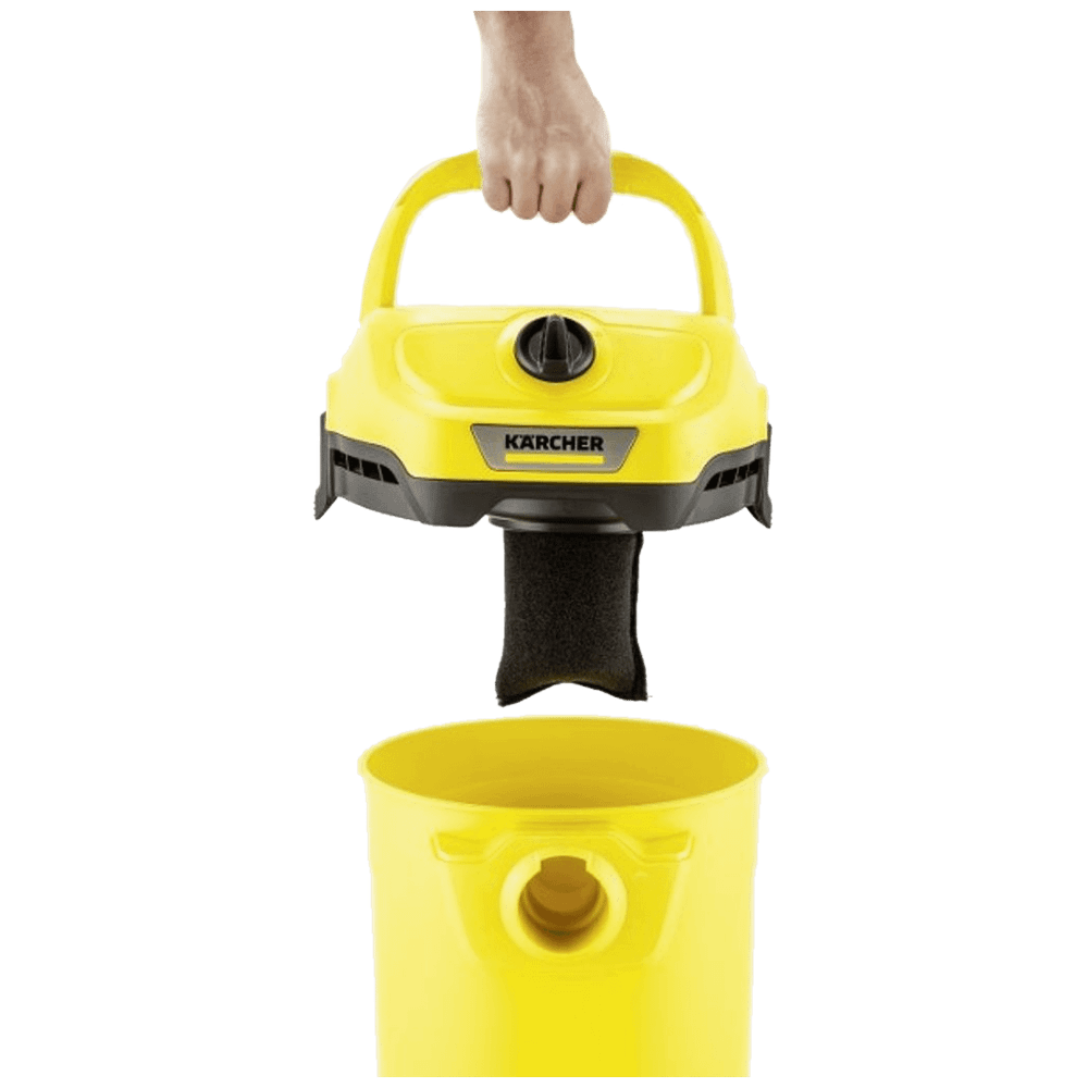 Karcher Usisavač za mokro/suho usisavanje WD 2 Plus V-12/4/18 slika 3