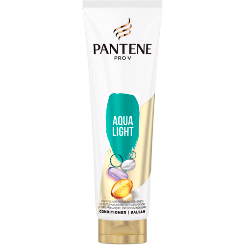 Pantene regenerator za kosu Aqua light 160ml slika 1