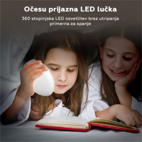 VAVA noćna LED svjetiljka HP008 slika 8