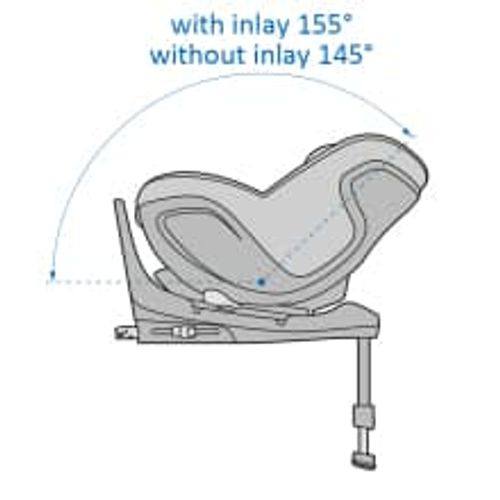 Maxi-Cosi autosjedalica Mica 360 Pro i-Size, Grupa 0+, 1 (0-18 kg) - Authentic Blue slika 37