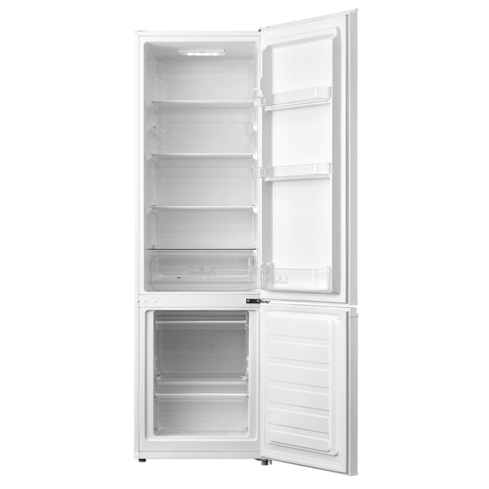 VOX Kombinovani frižider KK 3480 WE / 262 l slika 2