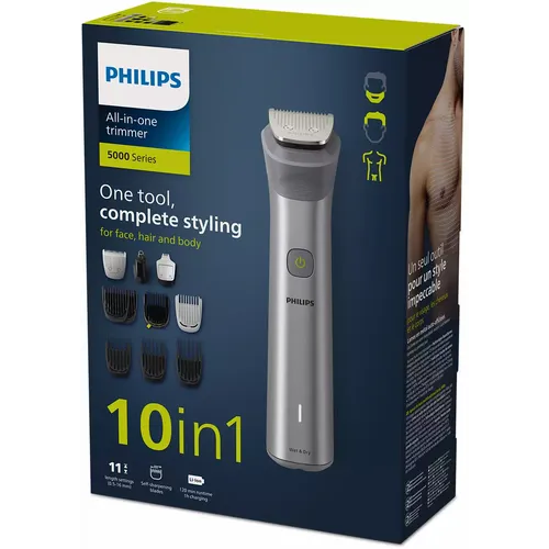Philips All-in-One Trimmer Series 5000 MG5920/15 slika 3