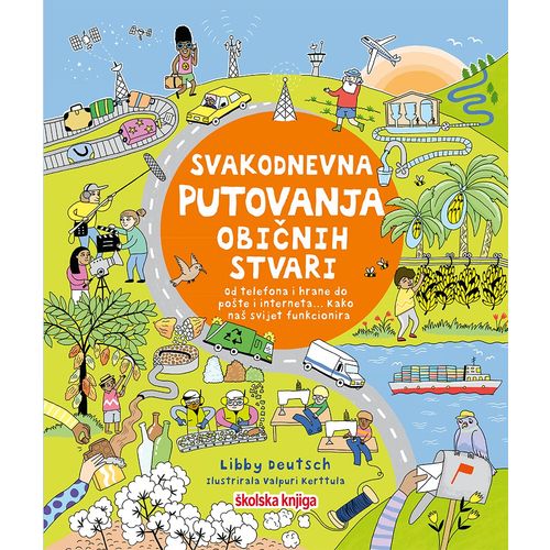 Svakodnevna putovanja običnih stvari slika 1