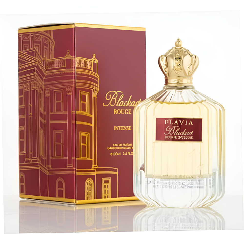FLAVIA Blackarat Rouge Intense Eau de Parfum 100ml slika 1