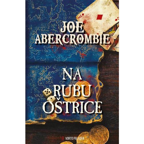 Na rubu oštrice, Joe Abercrombie slika 1