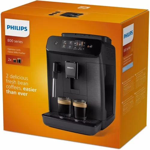 Philips EP0820/00 Series 800, Potpuno automatski aparat za espresso kafu slika 6