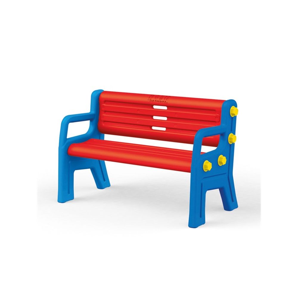 DOLU Dječija klupa 3027 - 110x67x50cm slika 1