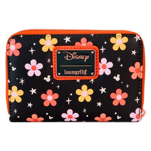 Loungefly Disney Mickey & Minnie Floral Ghost Novčanik slika 4