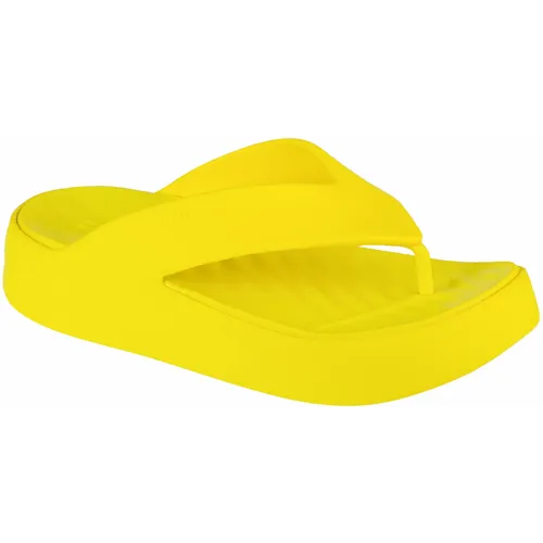 Crocs gataway platform flip 209410-76m slika 1