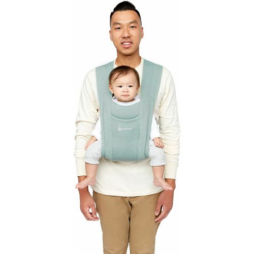 Ergobaby Embrace nosiljka Jade slika 16