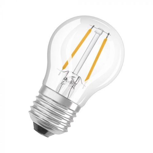 OSRAM LED sijalica E27 4.8W (40W) 4000K 470lm DIMM slika 1