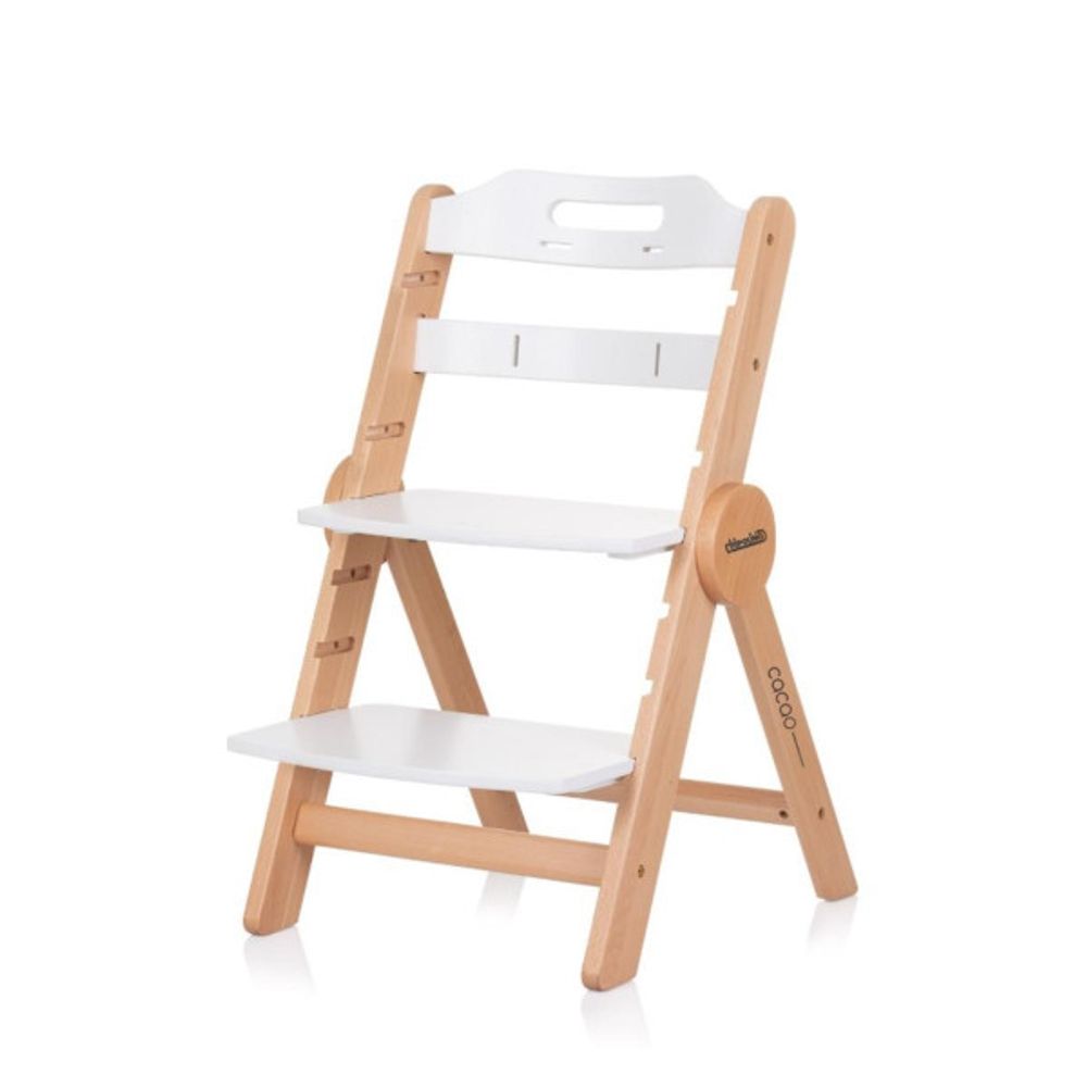 Chipolino Hranilica za bebe Cacao White Wood Sthco0242Wh slika 2