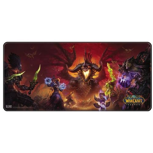 World Of Warcraft Classic - Onyxia XL Mousepad slika 1