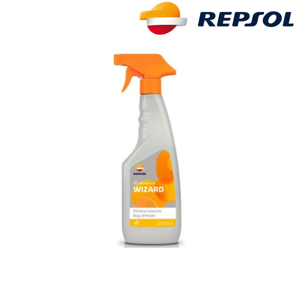 Sredstvo za uklanjanje mrlja od insekata Repsol Wizard Elimina Insectos 6XPT 500ml RPP9062ZMA slika 1
