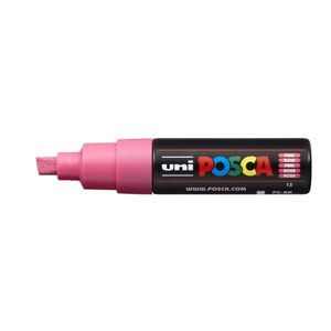 UNI POSCA marker pc-8k rozi