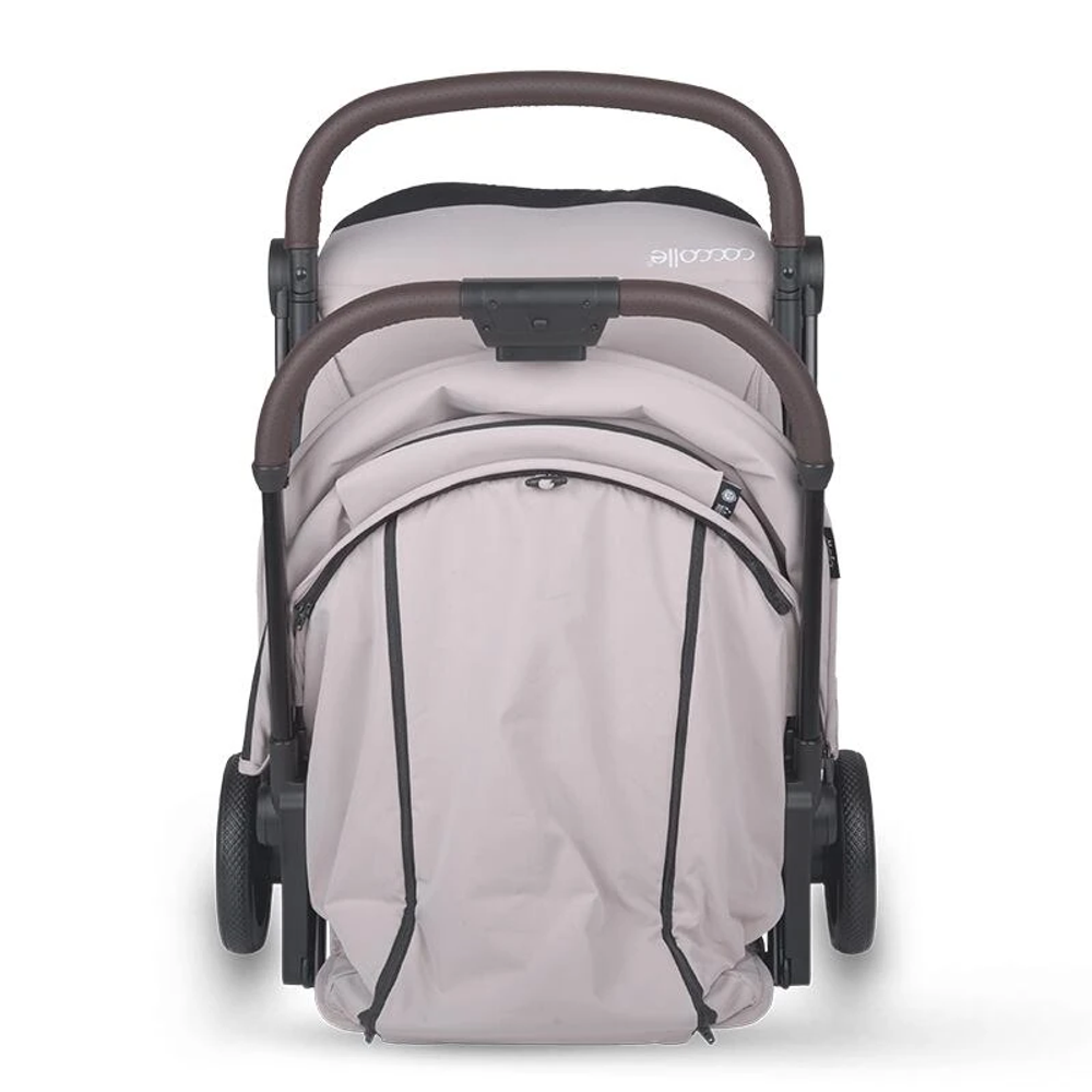 Coccolle® Kolica za bebe Melia, Pearl Mist slika 23