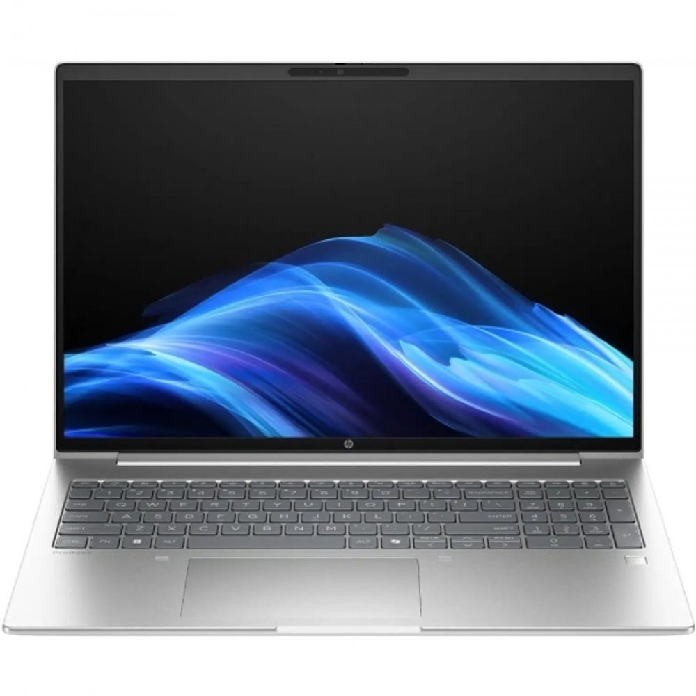 HP ProBook 4 G1i AI 16" Ultra 7 16 GB 512 GB SSD Windows 11 Pro srebrni slika 1