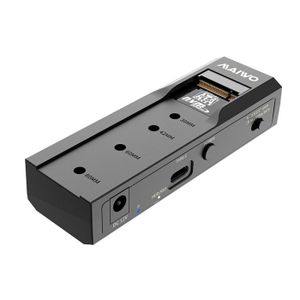 Adapter MAIWO USB(C) na NVME+SATA 2.5/3.5" K10635P2