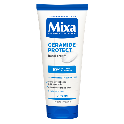 Mixa Ceramide Protect krema za ruke 100ml slika 1