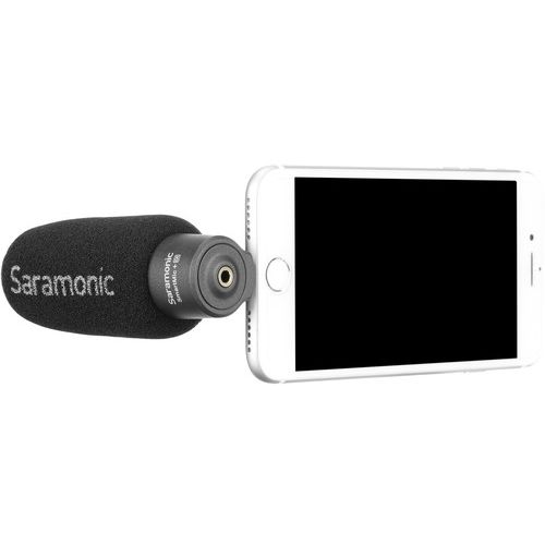 Saramonic SmartMic+Di mikrofon slika 2