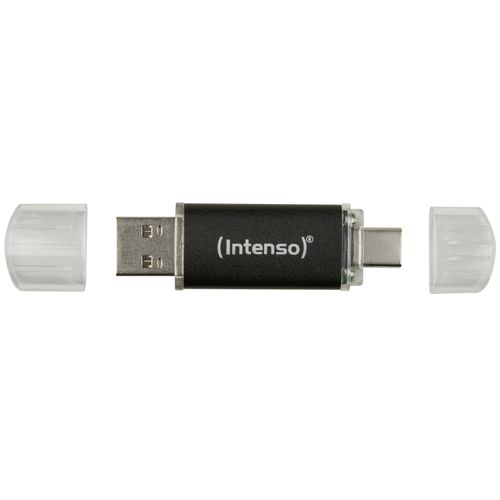 Intenso 64GB Twist Line USB 3.2 / USB-C memorijski stick slika 1