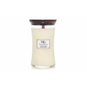 WOODWICK CLASSIC LARGE, svijeća mirisna Island Coconut 