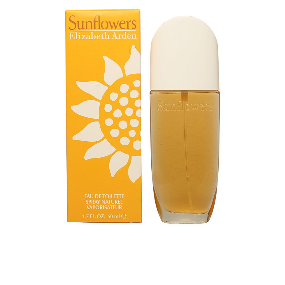 SUNFLOWERS eau de toilette spray 50 ml slika 1