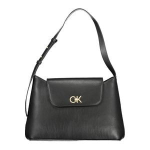 CALVIN KLEIN BLACK WOMEN'S BAG