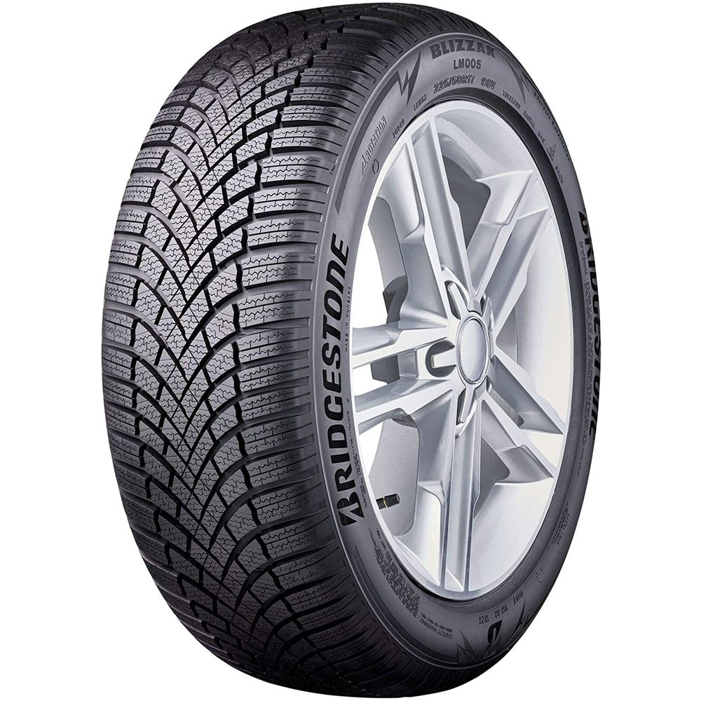 Bridgestone Guma 255/45r20 101t blizzak lm005 ao + slt bridgestone zimske gume slika 2