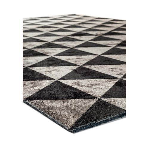 Tepih FERRARA BLACK, 160 x 230 cm slika 4