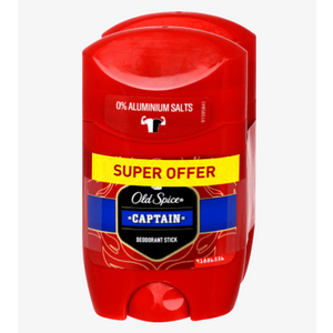 Old Spice dezodorans u stiku Captain 2 x 50 ML