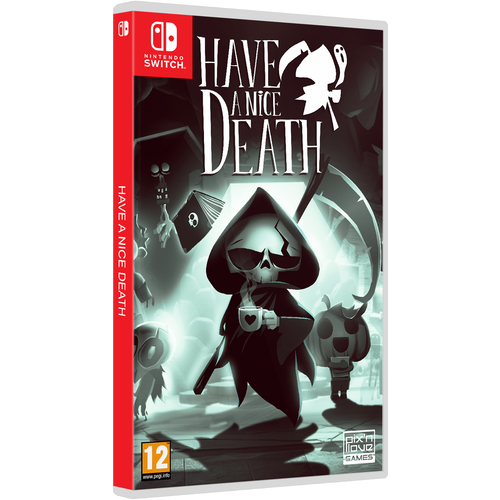 Have A Nice Death (Nintendo Switch) slika 1