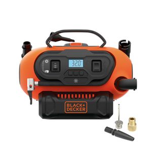 Black&Decker zračni kompresor 18V BDCINF18N