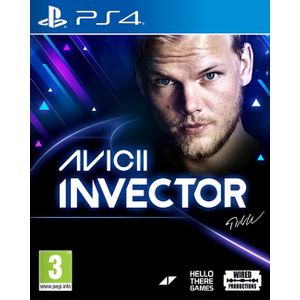 PS4 AVICII INVECTOR