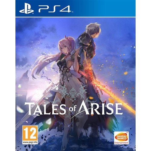 PS4 TALES OF ARISE slika 1