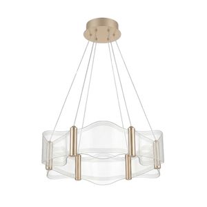 Viseća stropna lampa G151-CP gold