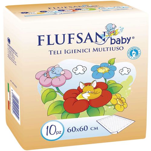 Flufsan Baby podmetač 60x60cm A10 slika 1