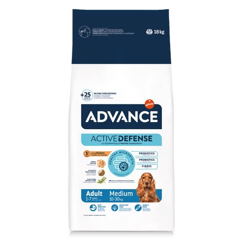 Advance Dog Adult Medium 15+3kg slika 1