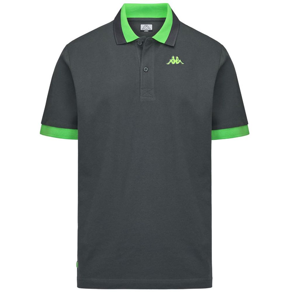 Kappa majica Logo Neon slika 1