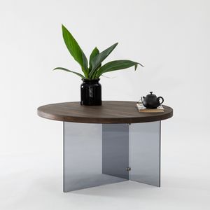 Serenity - Walnut, Dark Grey Walnut
Dark Grey Coffee Table