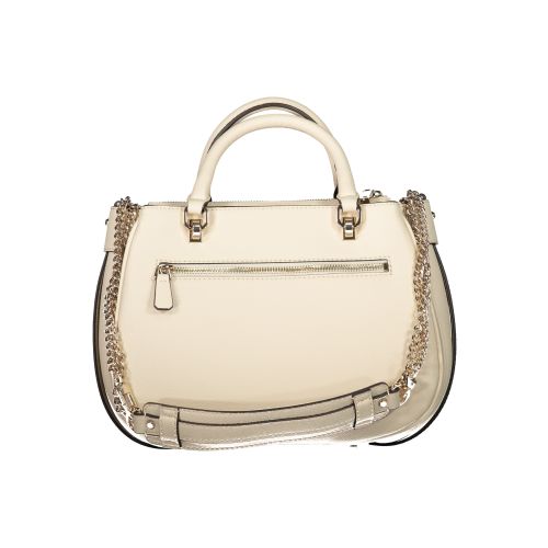 GUESS JEANS WOMEN'S BAG BEIGE slika 2