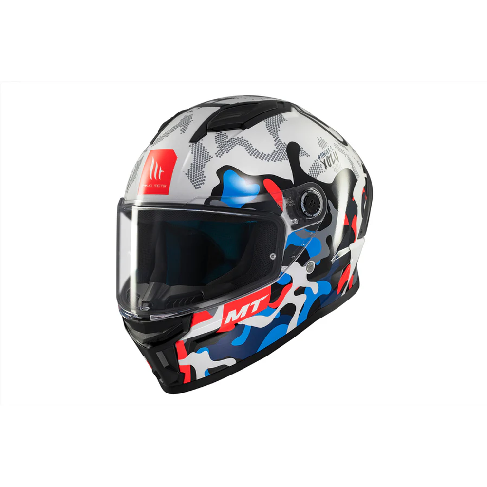 MT Helmets vizir za moto kacigu Stinger 2 Yozu A7 Gloss slika 5
